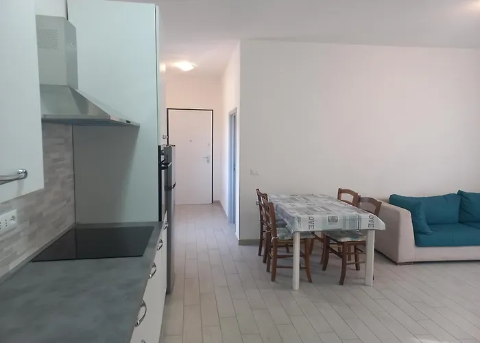 Casa Alessia Διαμέρισμα Porto Azzurro