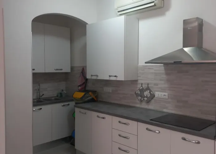 Casa Alessia Apartment