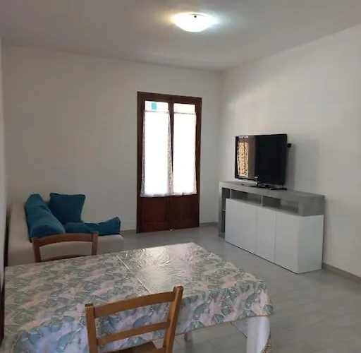 Casa Alessia 公寓 阿祖罗港